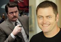 Nick Offerman